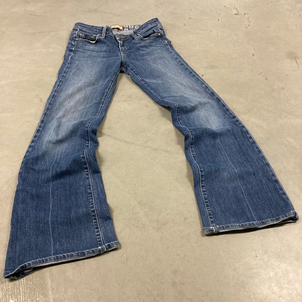 Y2K Paige flared bootcut jeans 28x31